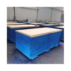 Tablero OSB de madera impermeable, tablero OSB de 12mm de espesor, venta al por mayor - Product Image 1