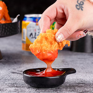 Salsa Agria y Dulce McKeith para <span class=keywords><strong>Pollo</strong></span> <span class=keywords><strong>Frito</strong></span>, Sabor <span class=keywords><strong>Coreano</strong></span> Auténtico, 1 kg x 12 Bolsas, 12 Meses de Duración, Venta al Por Mayor - Product Image 3