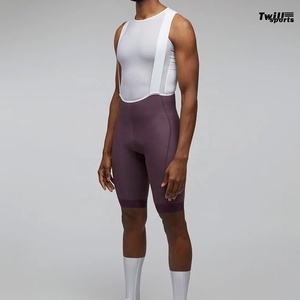 Vente en gros OEM cuissard de cyclisme de haute qualité pour hommes séchage rapide respirant écologique mousse rembourrée personnalisée sans couture confortable - Product Image 3