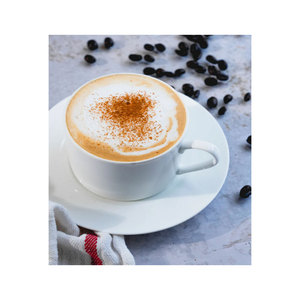 Venta al por mayor a granel de café instantáneo Mocha mezclado de alta calidad y grado superior, personalizado para capuchino, con sabor dulce y azúcar en bolsa. - Product Image 1