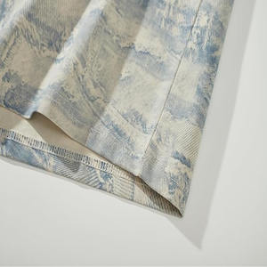 T-shirt pour homme, nouvelle mode, coupe ample, 100% coton, col rond, manches courtes, hauts de luxe avec lettres, marque privée, téléchargé par Dress Sports - Product Image 5