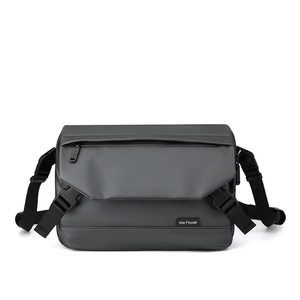 Wholesale mens handbag multifunctional fashion for men waterproof anti-theft <b>chest</b> bag single shoulder crossbody bag - Product Image 2