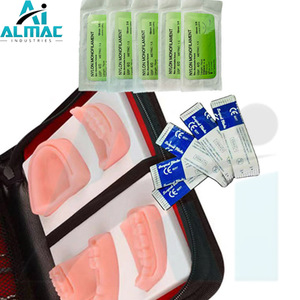 Kit de práctica oral con modelo dental ALMAC OEM, modelo de entrenamiento removible de 32 dientes para práctica y enseñanza, con certificación CE ISO - Product Image 6