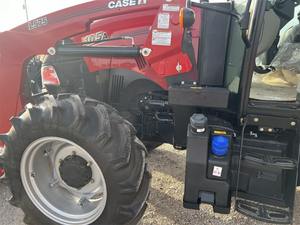 อะไหล่หลักสำหรับรถแทรกเตอร์ IH Farmall 105A รุ่นปี 2024 ขับเคลื่อน 4 ล้อ 100 แรงม้า พร้อมปั๊ม 105A และชุดเกียร์เครื่องยนต์ - Product Image 4