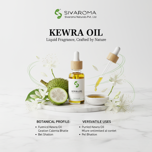Aceite Esencial Natural de Kewra para Perfume, Fabricación de Velas y Formulaciones de Cuidado Personal en Calidad de Exportación a Granel - Product Image 4