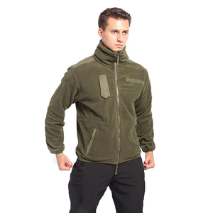 Sudadera con Capucha de Forro Polar Sólido para Exteriores, Chaqueta Cálida de Invierno para Senderismo y Camping, Sudadera Térmica Unisex, Ecológica, 100% Poliéster, Personalizable OEM ODM - Product Image 6