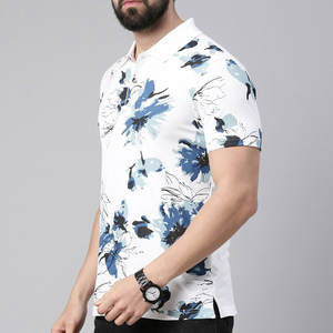 Venta Directa de Fábrica en Línea: Camisetas de Marca para Hombre, de Secado Rápido, Precio Competitivo, Diseño Sólido, Venta al Por Mayor - Product Image 3
