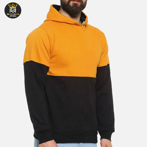 เสื้อฮู้ดสำหรับผู้ชายเสื้อฮู้ดแบบหนาระบายอากาศออกแบบโลโก้ได้ตามต้องการ - Product Image 3