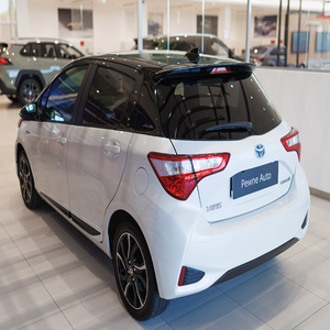 สภาพดีสำหรับรถยนต์มือสอง Yaris อัตโนมัติสดสะอาดราคาถูกไม่มีอุบัติเหตุจัดส่งเร็วพวงมาลัยซ้าย - Product Image 5