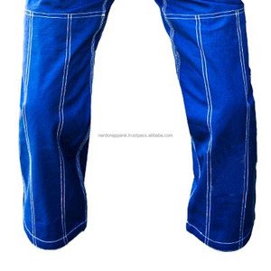 Nardon เครื่องแบบคาราเต้ยูนิเซ็กซ์เครื่องแบบคาราเต้โลโก้ตามสั่งสไตล์เคนโด้ - Product Image 6