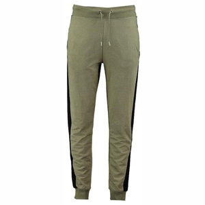 Kandari Sports Men's Lightweight Slim Fit Summer Quick Dry <b>Waterproof</b> Elastic Waist Casual <b>Trousers</b> High Waist Canvas Street - Product Image 1