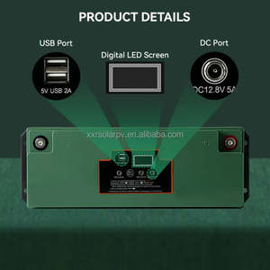 Lifepo4 Lithium Ion Batterijen 12.8V 25.6V 24V 48V 51.2V 200ah 150ah 100ah Opladen Parallelle Batterij Voor Zonnepaneelsystemen - Product Image 5