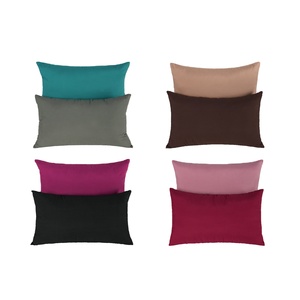 Now Trending High Quality <b>Back</b> <b>Supportive</b> <b>Office</b> <b>Chair</b> Lumbar Pillow Made From 100% Premium Microfiber for Home and <b>Office</b> Use - Product Image 4