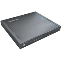 Système de test ultrasonique avancé à réseau de phasés bipolaire à impulsions, 32 canaux/128 éléments, fréquence 0,5-20 MHz, numérisation 100 MHz