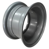 Jantes modulaires 49-19.50/4.0 OTR pour engins miniers 776D 777 777D