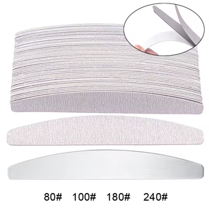 Wholesale Removable Sandpaper Nail <strong>File</strong> Refills Replaceable <strong>File</strong> <strong>Pads</strong> (Factory) - Product Image 1