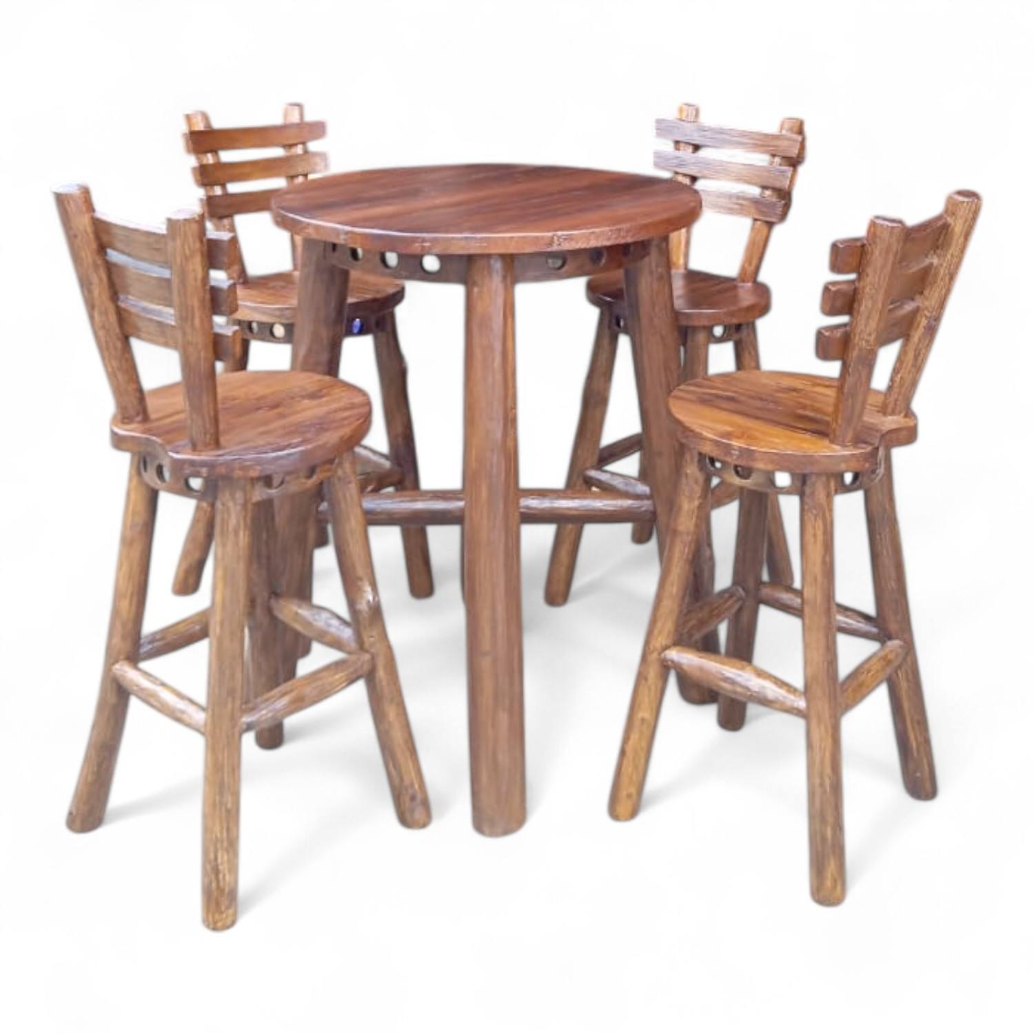 Rustic Antique Walnut