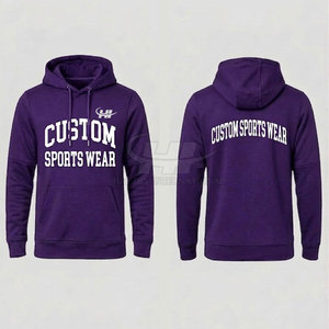 Best Material Sports Hoodies Lightweight Hoodies For <b>Running</b> And Training Sessions Durable Sports Hoodies - Product Image 3