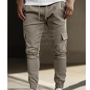 Pantalon cargo léger à séchage rapide pour hommes Vêtements de style décontracté durable - Product Image 2