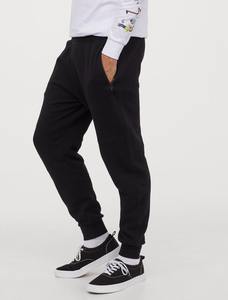 2025 <b>Men</b> Sweatpants 100% Cotton Sportswear Casual Trackpants With Zipper Pocket Lightweight Hiking Training joggers - Product Image 3