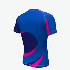 Protector de erupción para hombres de estilo de vida activo con ajuste cómodo y tela duradera para gimnasio, Playa y aventuras deportivas acuáticas - Product Image 4