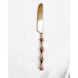 Fourchette à dessert en acier inoxydable et laiton en gros pour la maison taille personnalisée ananas conception couverts fourchette à dîner pour hôtel - Product Image 5