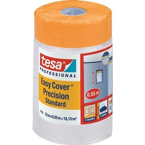 Ruban adhésif de bureau simple face For Easy Cover 70001-4000309060, feuille standard de précision, rouleau de 33 m de long et 550 mm de large - Product Image 1