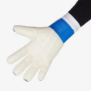 Best Selling VIENNA INDUSTRY <b>Latex</b> Breathable Goalkeeper <b>Gloves</b> OEM Service High Quality Non-Slip Adjustable Wrist Strap Hook - Product Image 2