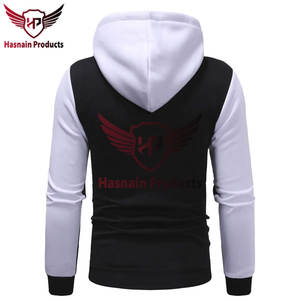 Sudadera con capucha para hombre y mujer, prenda deportiva Unisex con estampado de transferencia térmica, jersey de chándal de alta calidad con sublimación, Disponible en tallas americanas, primavera y otoño - Product Image 2