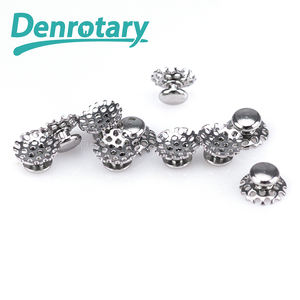 Ortodontico pulsante linguale dentale con foro multiuso prodotto per l'igiene orale - Product Image 4