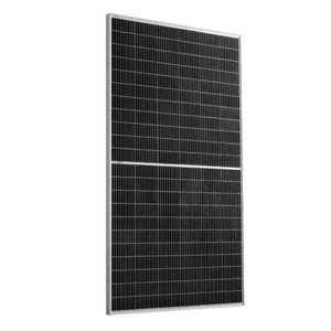 แผงโซลาร์เซลล์แบบโมโนครึ่งเซลล์รุ่นใหม่ 600w 640w 660w 670w Sun Power กำลังไฟ 1000w ราคาแผงโซลาร์เซลล์ 600 วัตต์ - Product Image 4
