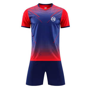 Camiseta de fútbol juvenil de secado rápido personalizada de alta calidad, camiseta de fútbol de Inglaterra con estampado de alta tecnología, ropa de fútbol sublimada OEM - Product Image 1