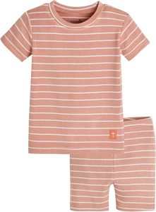 Conjunto de Pijamas de Lana Ecológicos para Bebé de 12 Meses a 8 Años, Unisex, Acanalados, Suaves, de Spandex/Algodón, Ajuste Cómodo para Dormir a Diario - Product Image 6