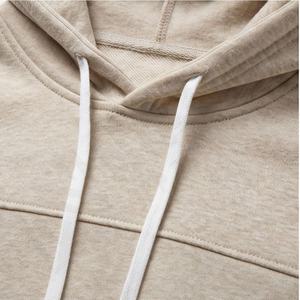 ชุดวอร์มออกกำลังกายผู้ชาย เสื้อฮู้ดแขนยาว กางเกงจ็อกเกอร์ ชุดวิ่ง ผ้าฟลีซระบายอากาศ  รับสั่งทำสีตามต้องการ - Product Image 4