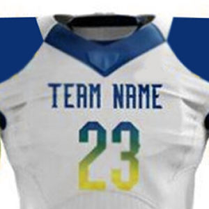 เสื้อเจอร์ซีย์อเมริกันฟุตบอลของผู้ชายชุดอเมริกันฟุตบอล - Product Image 4