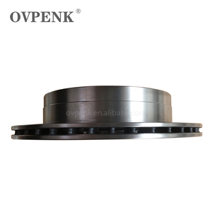 Disque de frein arrière pour TOYOTA LAND CRUISER J7 J9 PRADO J12 2003-2010 42431-60200 42431-66020 42431-60270 42431-60201 42431-60130 - Product Image 4