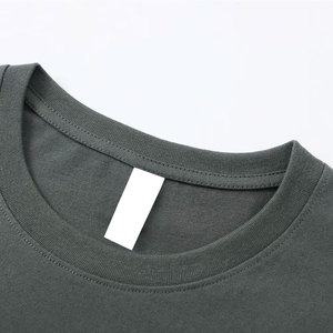 Camiseta Estampada para Hombre, Estilo Urbano, con Estampado Gráfico, Informal y Cómoda, de Algodón Lavado con Ácido - Product Image 3