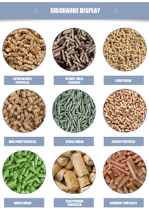 Ligne de production complète d'aliments pour volailles, usine de granulés d'aliments pour animaux de ferme, usine de granulés d'aliments à matrice annulaire - Product Image 3