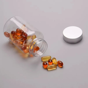 ODM OEM 80ml de suppléments en plastique PET vert pilules de médecine bouteilles de vitamines bouchon à vis vide fabriqué au Vietnam - Product Image 6