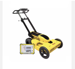 AUTOPARK NUEVO AUTÉNTICO DS2000 Radar de penetración en tierra de mano (GPR) - Product Image 1
