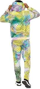 Adjustable Rate Latest Fashion Custom jogging tracksuit Make Factory Rate Top Style New Arrived jogging tracksuit - Product Image 2