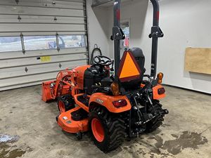 Tractor Kubota BX2680 del 2021 en venta - Product Image 6