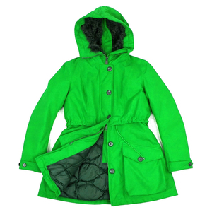 Chaqueta Parka de invierno de nuevo diseño para mujer de buena calidad, chaquetas transpirables de talla grande para mujer - Product Image 2