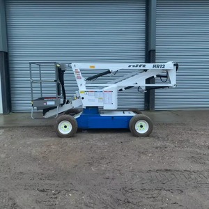 Versatile Cherry Picker Boom Lifts Elevate Your Work - Product Image 3