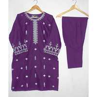 Robe longue Symbian Booti indienne et pakistanaise - Prix : 1799 $