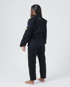 Uniforme de karate de arte marcial de jiu jitsu brasileño fabricado en Pakistán con cinturón por Edge Force Sportswear - Product Image 4