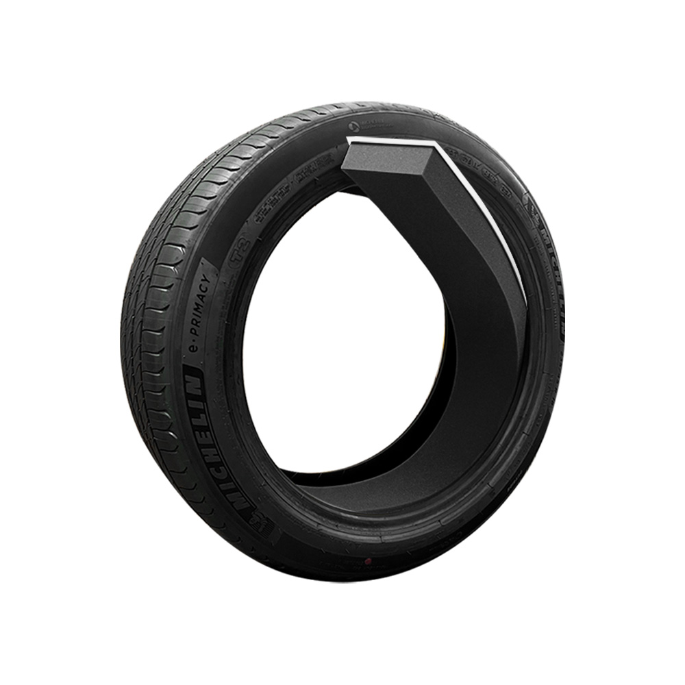 car tire soundproof