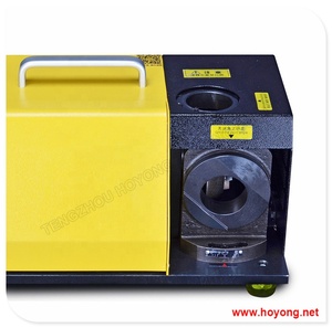 Machine de rectification de surface de siège de valve industrielle de haute précision MR-26A avec moteur et pompe à roulement - Product Image 3