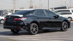VEHÍCULO USADO TOYOTA CAMRY 2022 2.5L NEGRO SE 7KM 100HP 5 CILINDROS 4TURBO Gasolina V6 DIÉSEL Transmisión AUTOMÁTICA - Product Image 4
