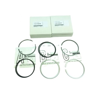 Set di Fasce Elastiche per Pistone Auto per <span class=keywords><strong>BMW</strong></span> 535 328 <span class=keywords><strong>118</strong></span> 120 740 535 E90 E87 E46 316 E70 N46 11257562457 11257556435 11257541469 - Product Image 2